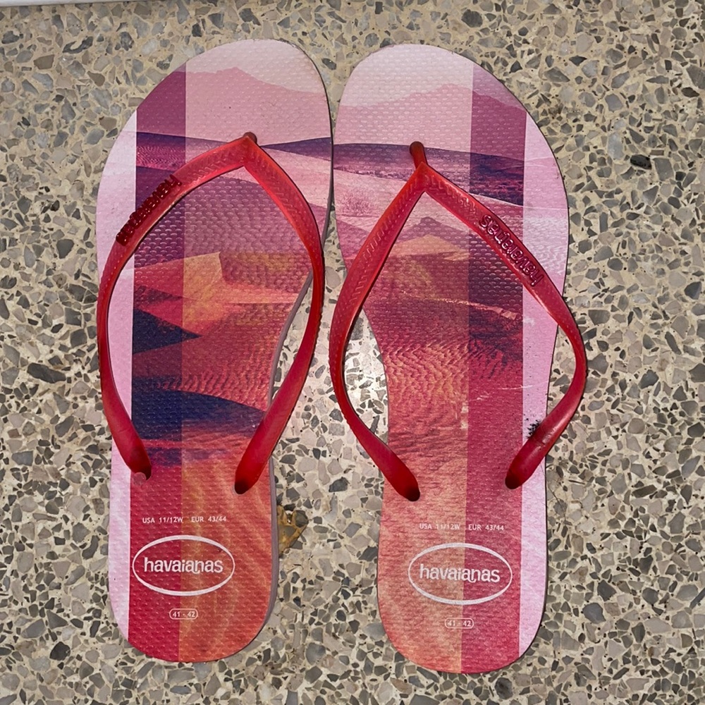 Havainas Flip Flops/Sandals